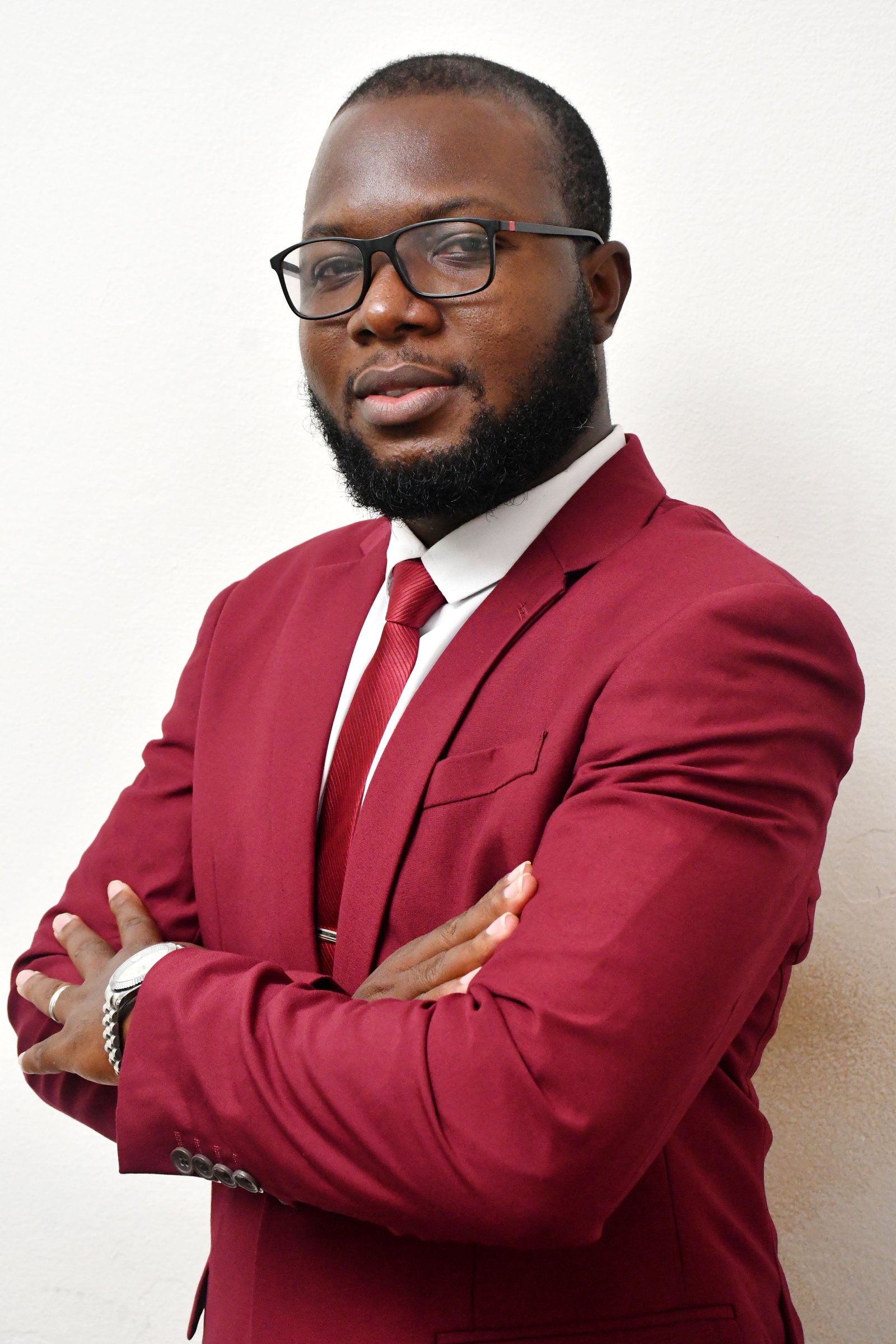 Photo de Anselme Pascal AGUEHOUNDE